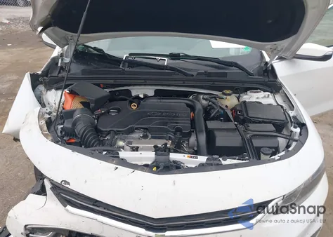 2018 Chevrolet Malibu Lt z USA, uszkodzony, nr VIN 1G1ZD5STXJF146638